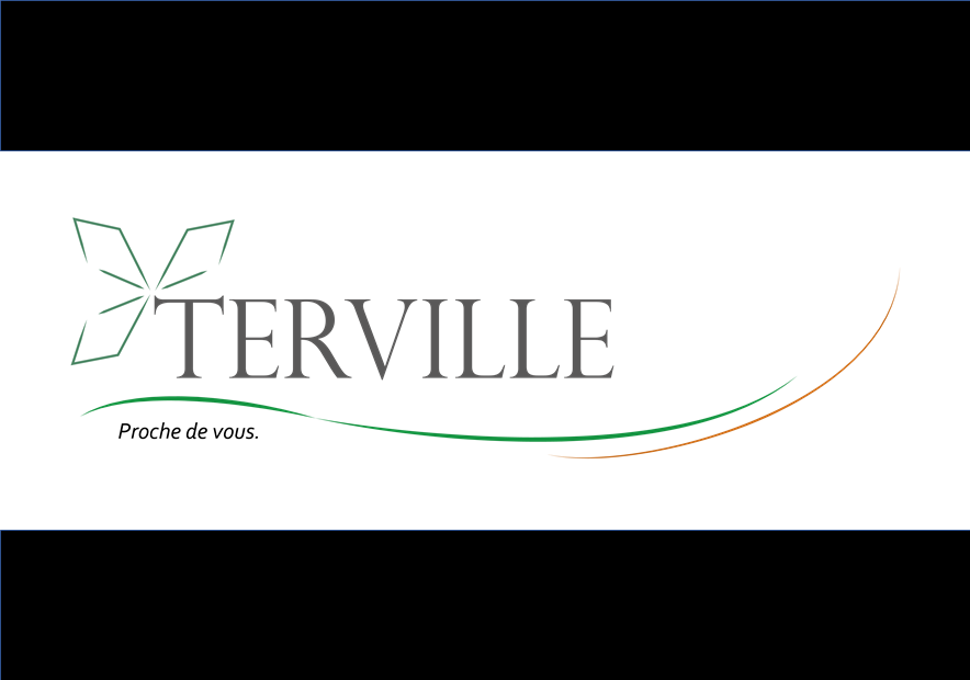 Logo du village Terville